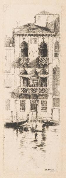 Desdemona's Palace