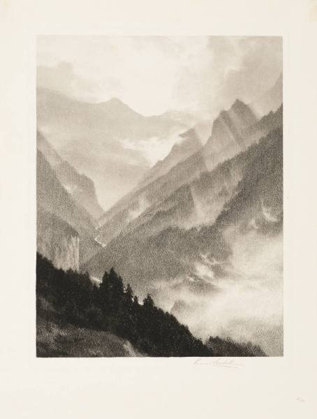Dissolving Mists