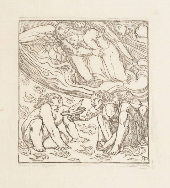 Dives and Lazarus