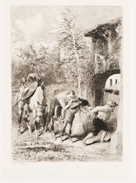 Don Quixote Wounded