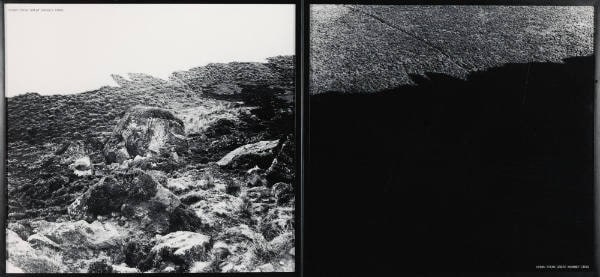 Down from Great Wanney Crag