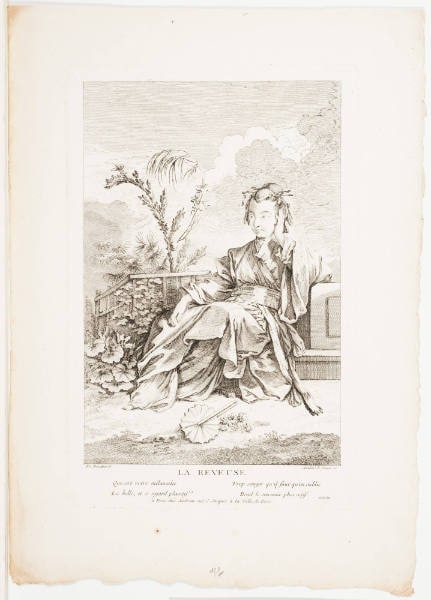 Dreamer (Le Reveuse)