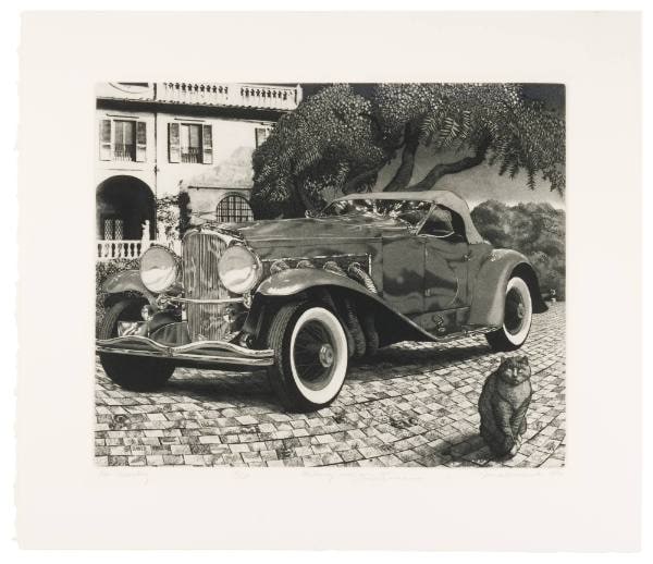 The Duesenberg