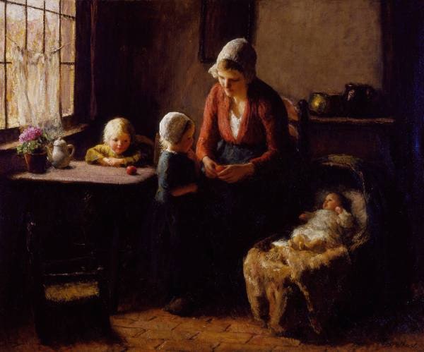 Dutch Interior