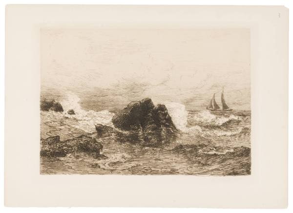 An East Wind