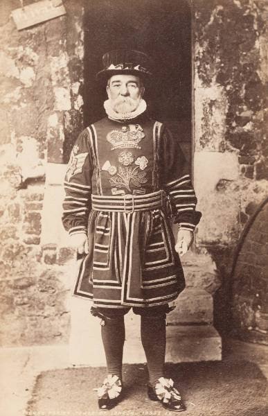 Egman Porter, Tower of London