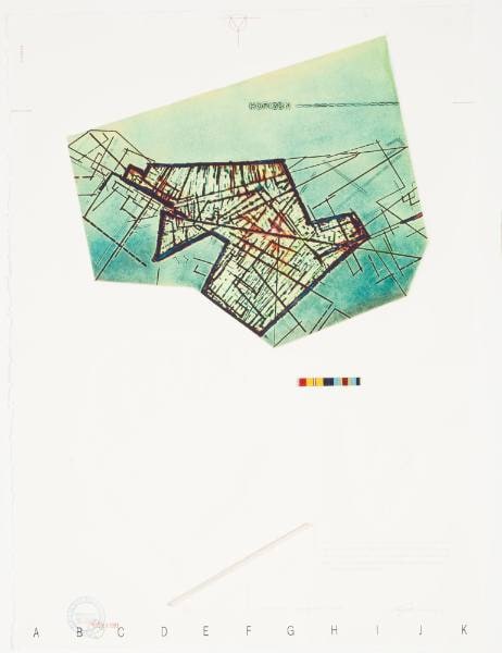 Energy, Land, Architecture - III