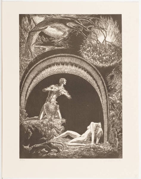 The Fall of Man [Der Sündenfall]