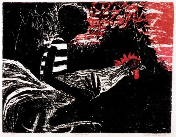 Fighting Cock