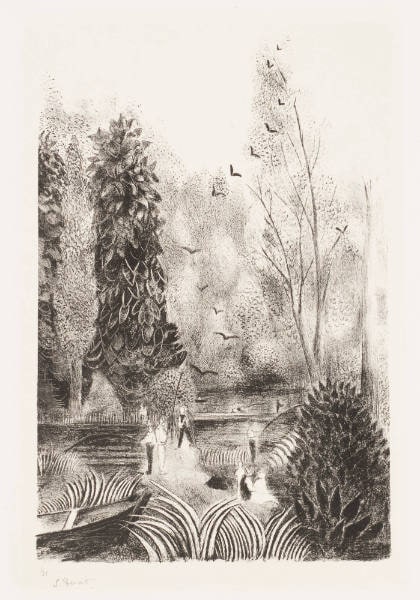 Fishing Idyll