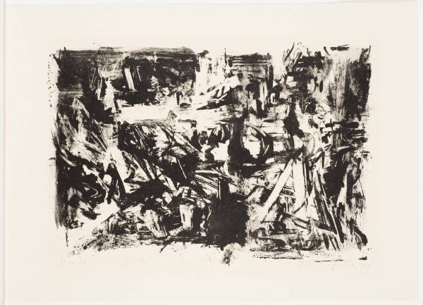 From the Cycle of Protestation, Op. 9 [Op. 9 "dal ciclo della protesta"]