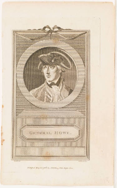 General Howe.