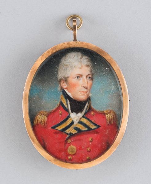 General John Hall