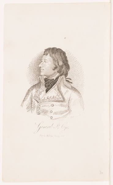 General St. Cyr.