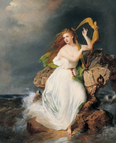 The Harp of Erin