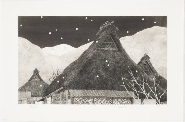 Here Comes the Snow#3 (Yuki ga kuru #3)
