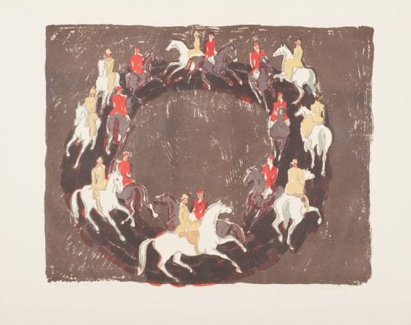 Horseback Riders