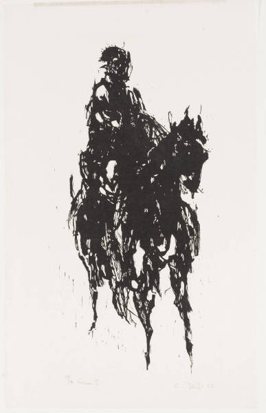 Horseman II