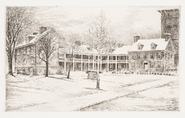 House and Cannon