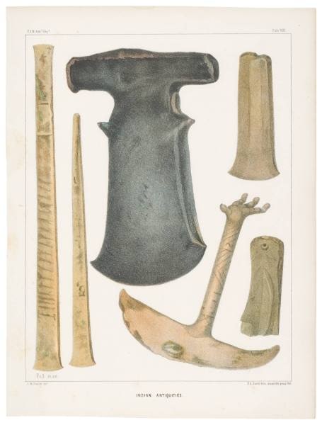 Indian Antiquities