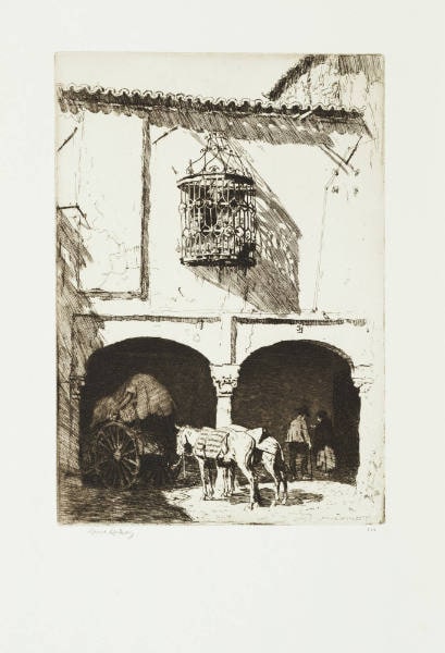 In Zafra Market