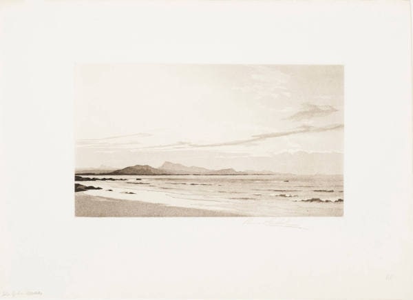 Isle of the Morning