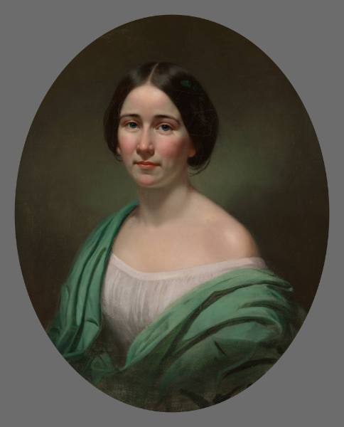Jane Isham (Mrs. James D. Lehmer)