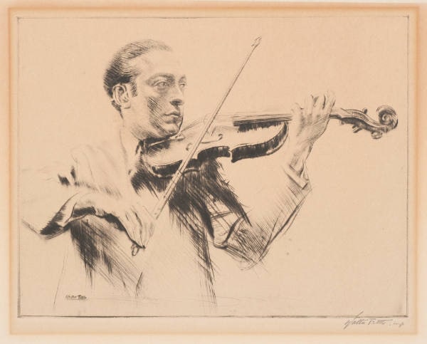 Jasha Heiffetz