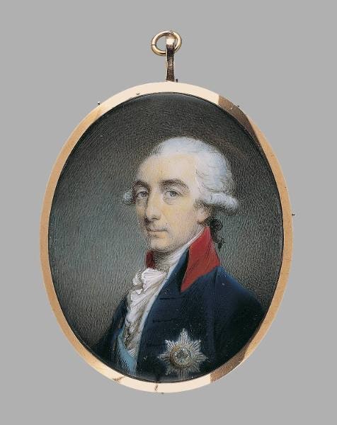 A Knight of the Order of Saint Patrick (Possible Richard Colley Wellesley, 2nd Lord Mornington)