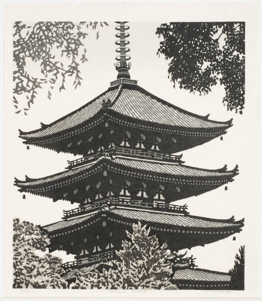 Kofukiji, Nara IV