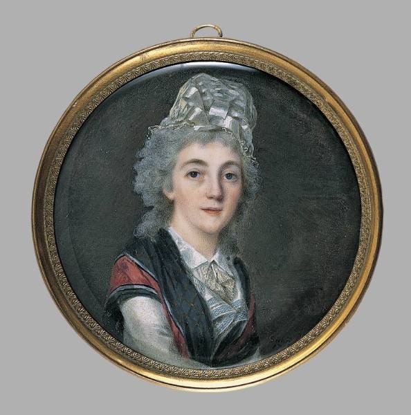 A Lady