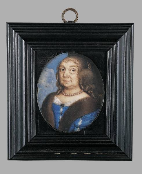 Lady Ann Crisp