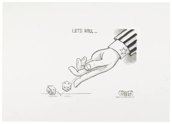 Let's Roll