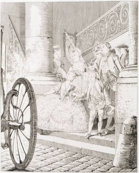 The Little God Parents [Les petits parrains]