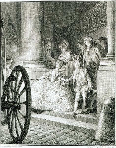 The Little God Parents [Les petits parrains]