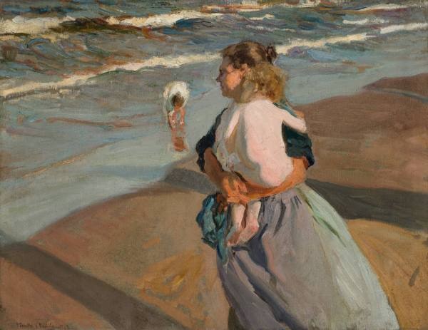 The Little Granddaughter