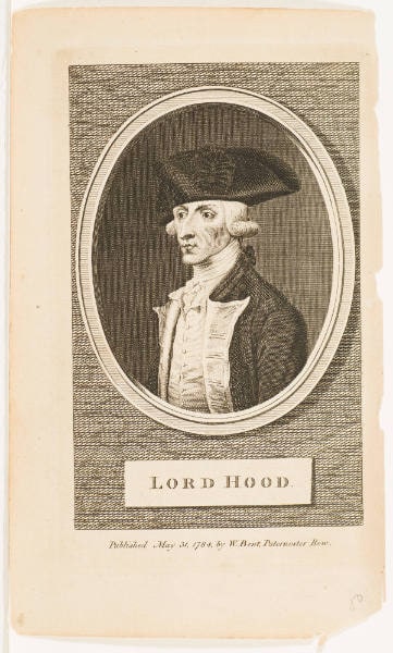 Lord Hood.