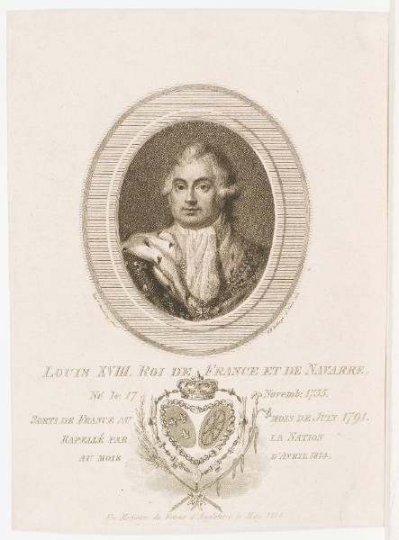 Louis XVIII