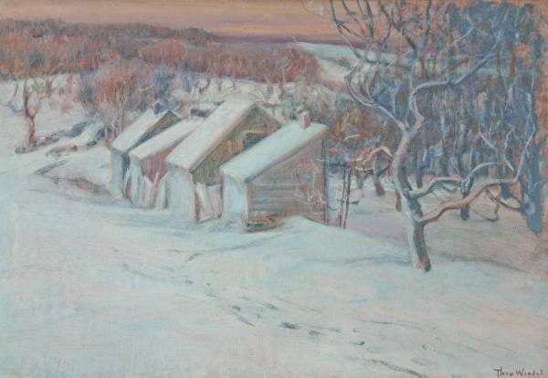 Lower Farm, Ipswich