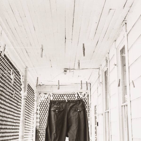 Madison Place Porch, Lexington, KY
