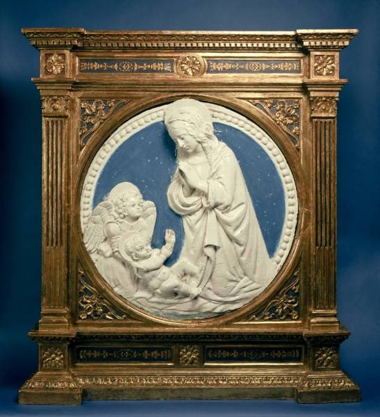 Madonna and Child