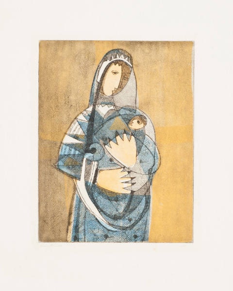Madonna and Child