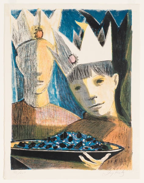 The Magi [Les Roi Mages]