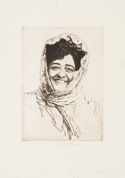 The Mantilla