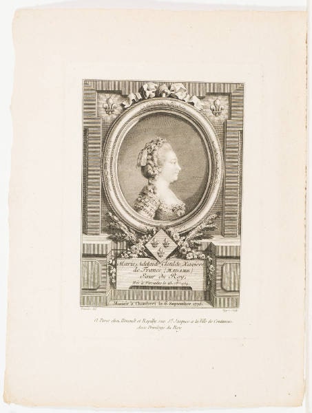 Marie Adelaïde Clotilde