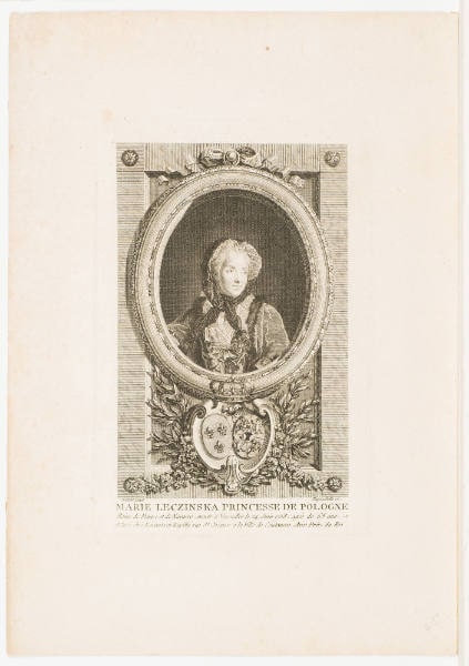 Marie Leczinska