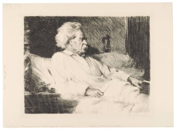 Mark Twain