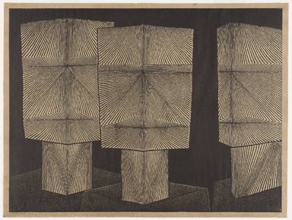 Masks No. 4