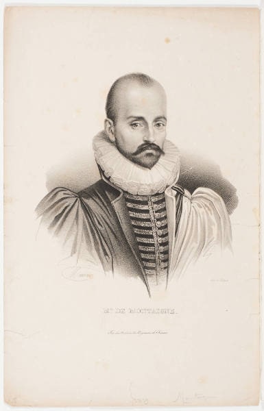 Mel. de Montaigue