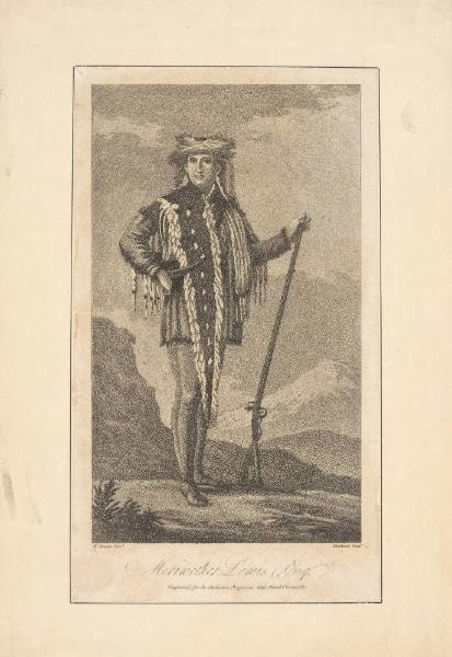 Meriwether Lewis Esq